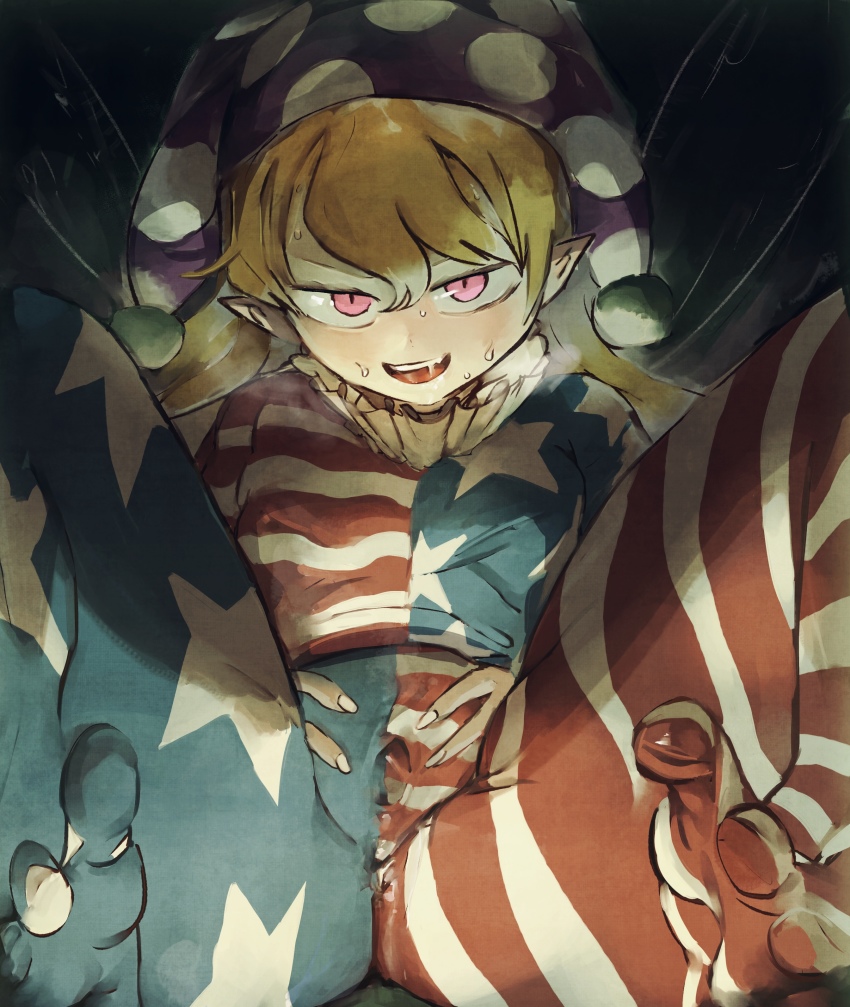 Clownpiece (Touhou) Rule 34 Image