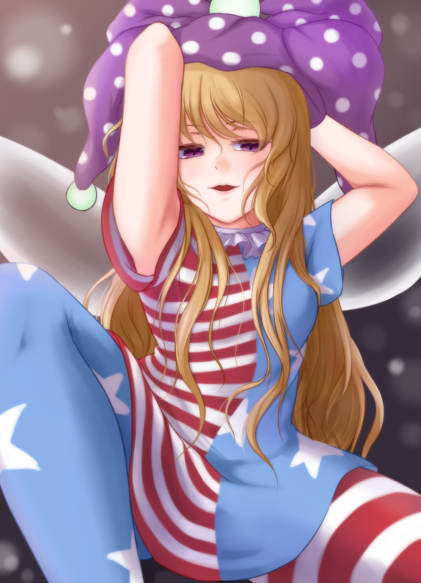 Clownpiece (Touhou) Rule 34 Image