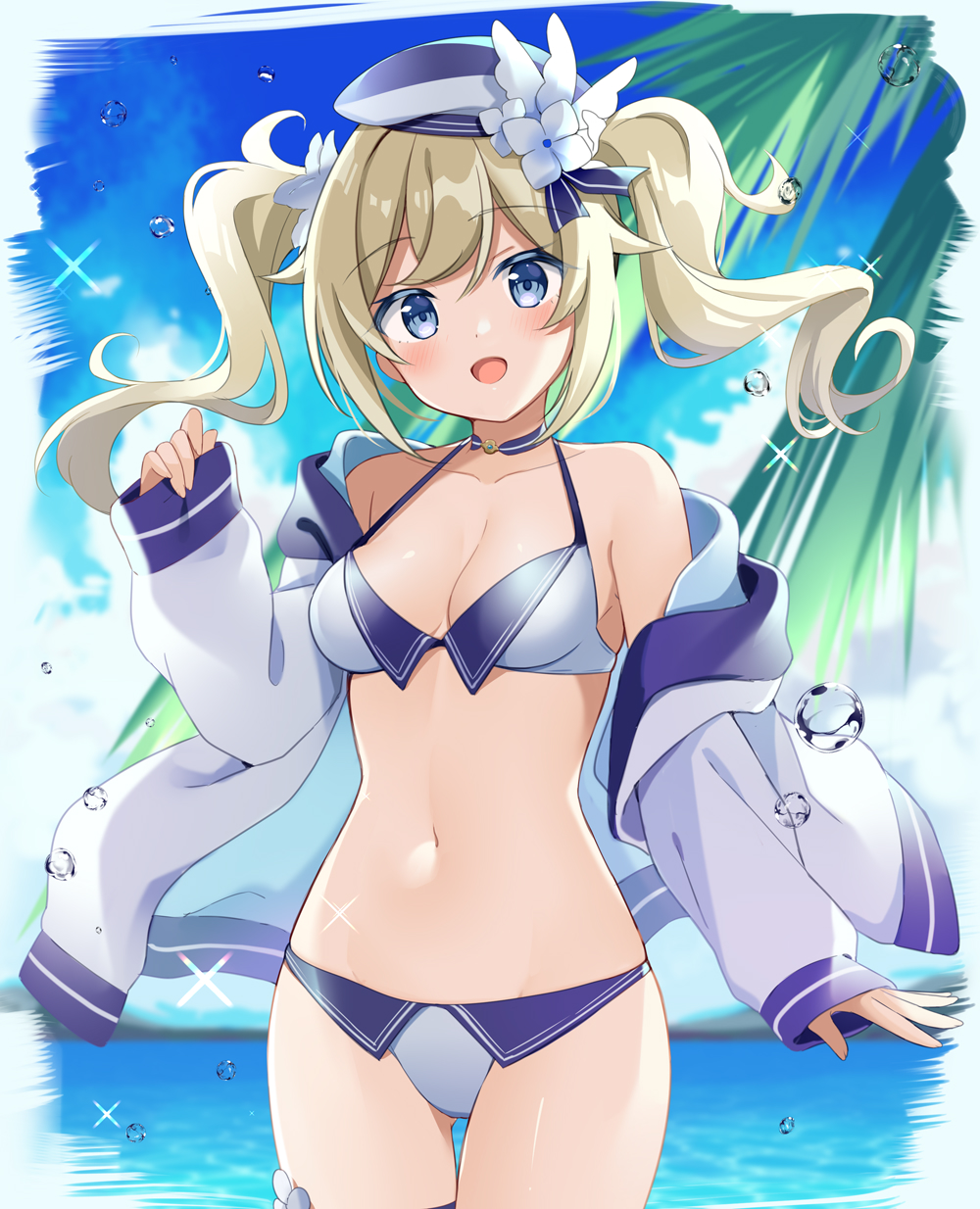 Barbara (Genshin Impact) Rule 34 Image
