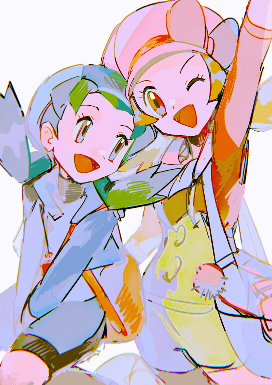 Kris (Pokemon) Rule 34 Image