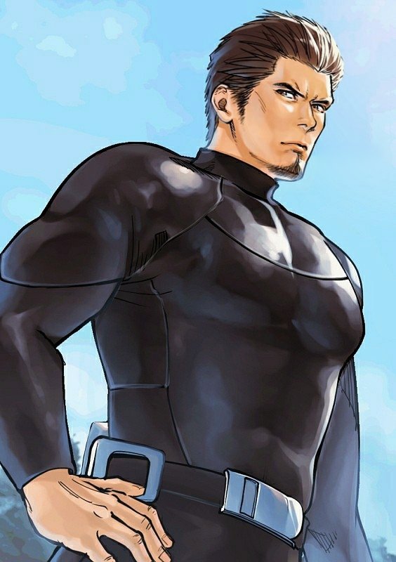 Kiryu Kazuma (Ryuu Ga Gotoku (Series)) Rule 34 Image