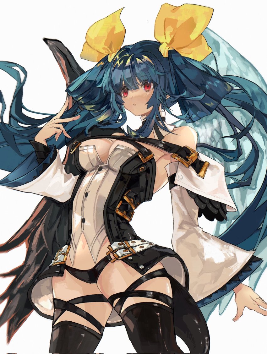 Dizzy (Guilty Gear) Rule 34 Image