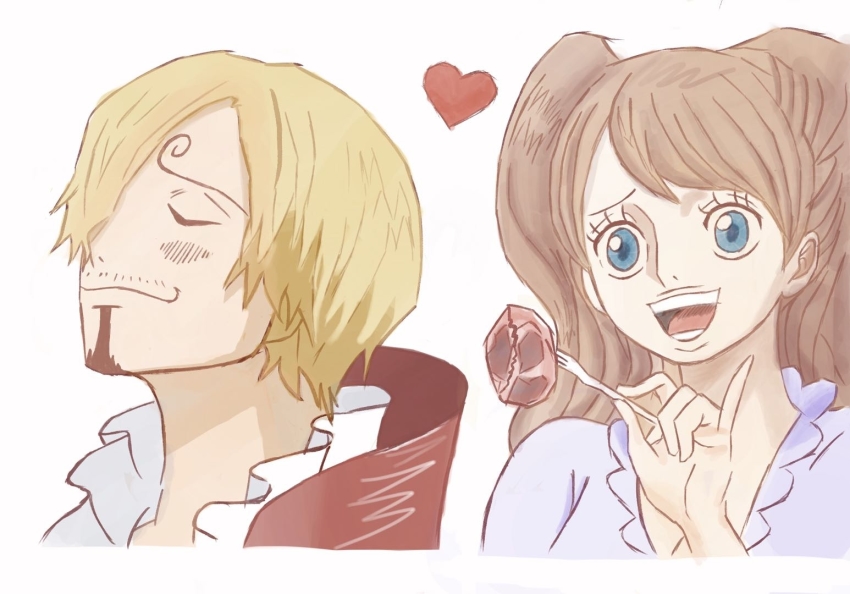 Charlotte Pudding (One Piece) Rule 34 Image