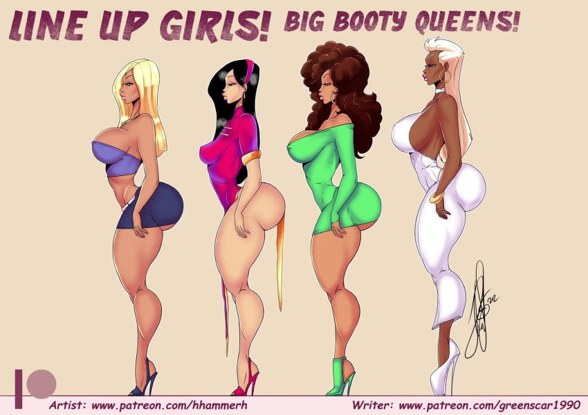 Queen La (Disney) Rule 34 Image
