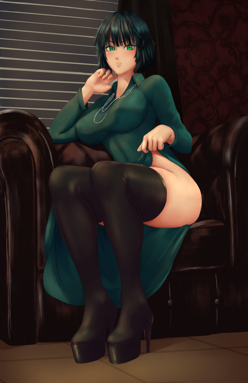 Fubuki (One-Punch Man) Rule 34 Image