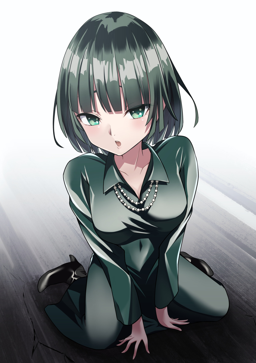 Fubuki (One-Punch Man) Rule 34 Image