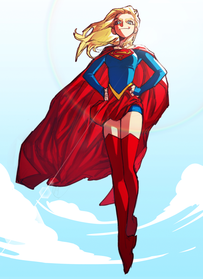 Supergirl (Dc Comics) Rule 34 Image