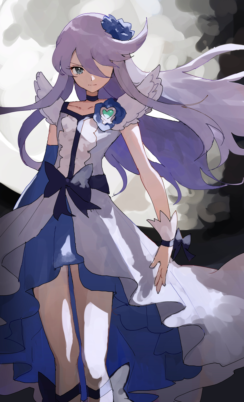 Cure Moonlight (Heartcatch Precure!) Rule 34 Image