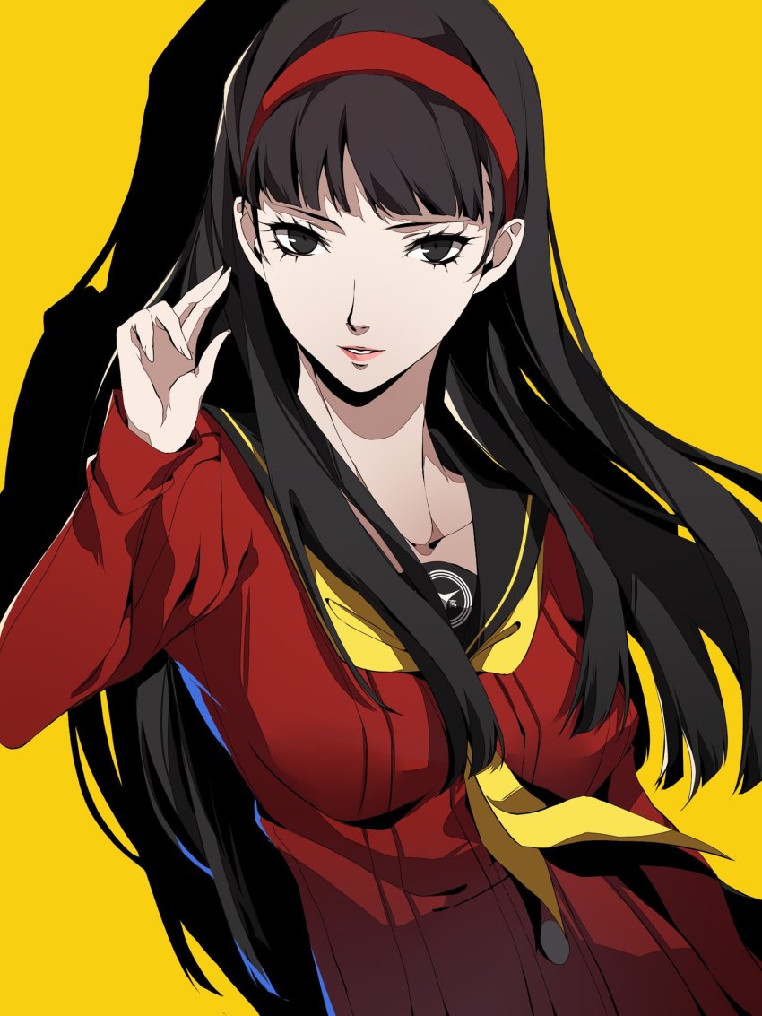 Amagi Yukiko (Persona) Rule 34 Image