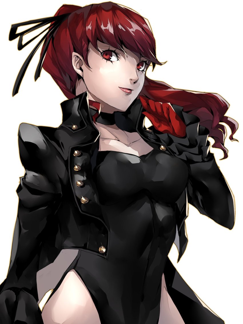 Yoshizawa Kasumi (Persona) Rule 34 Image