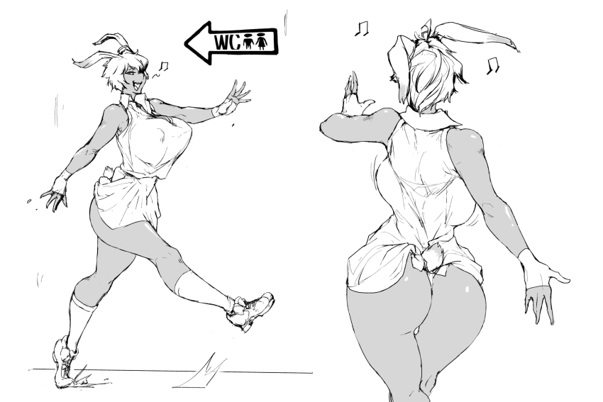 Ass Rule 34 Image