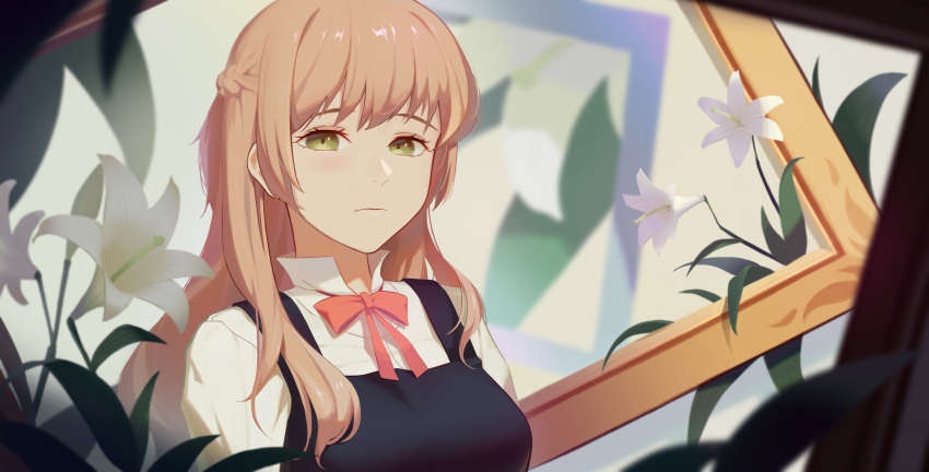Saeki Sayaka (Yagate Kimi Ni Naru) Rule 34 Image