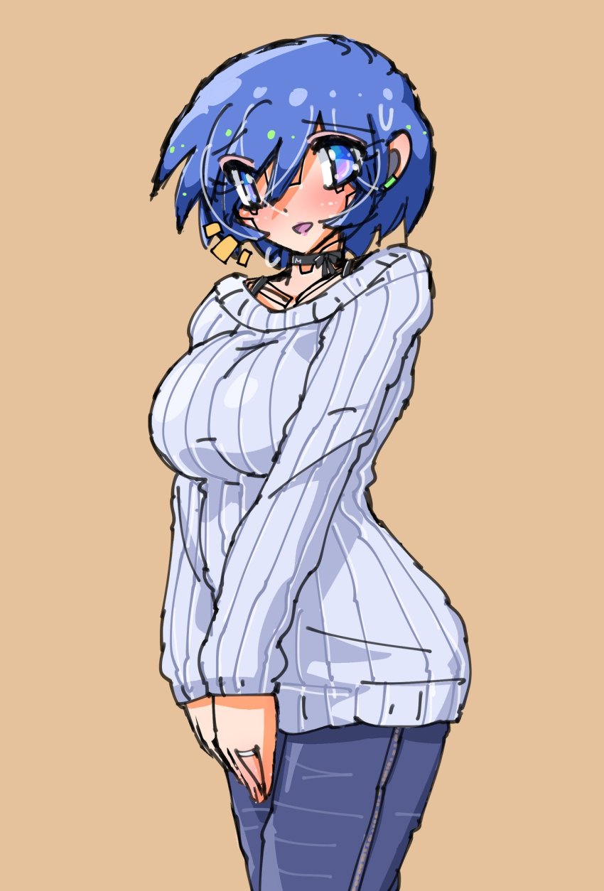 Aoba (Aunana) Rule 34 Image