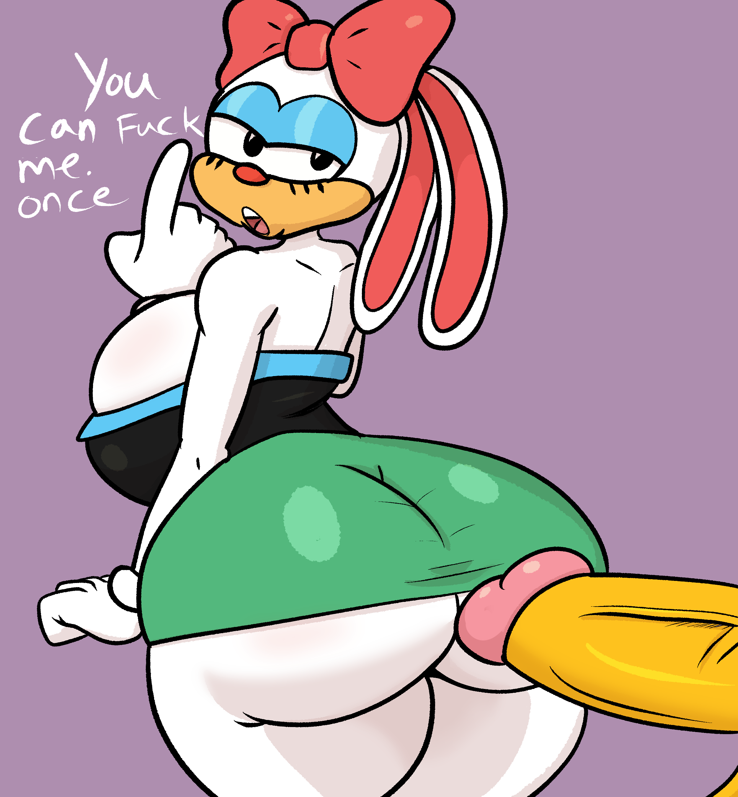 Carrotia The Rabbit (Archie Comics) Rule 34 Image