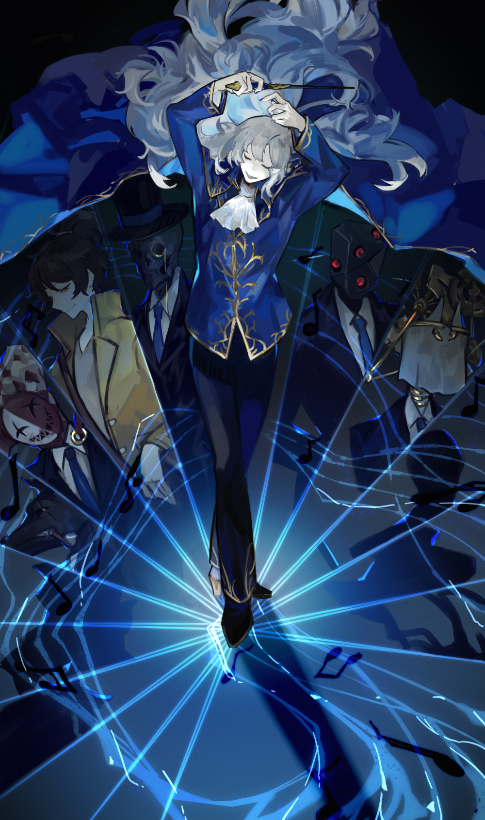 Argalia (Project Moon) Rule 34 Image