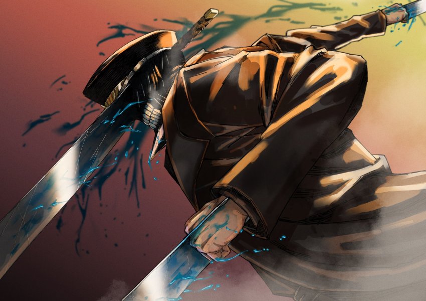 Chainsaw Man Rule 34 Image