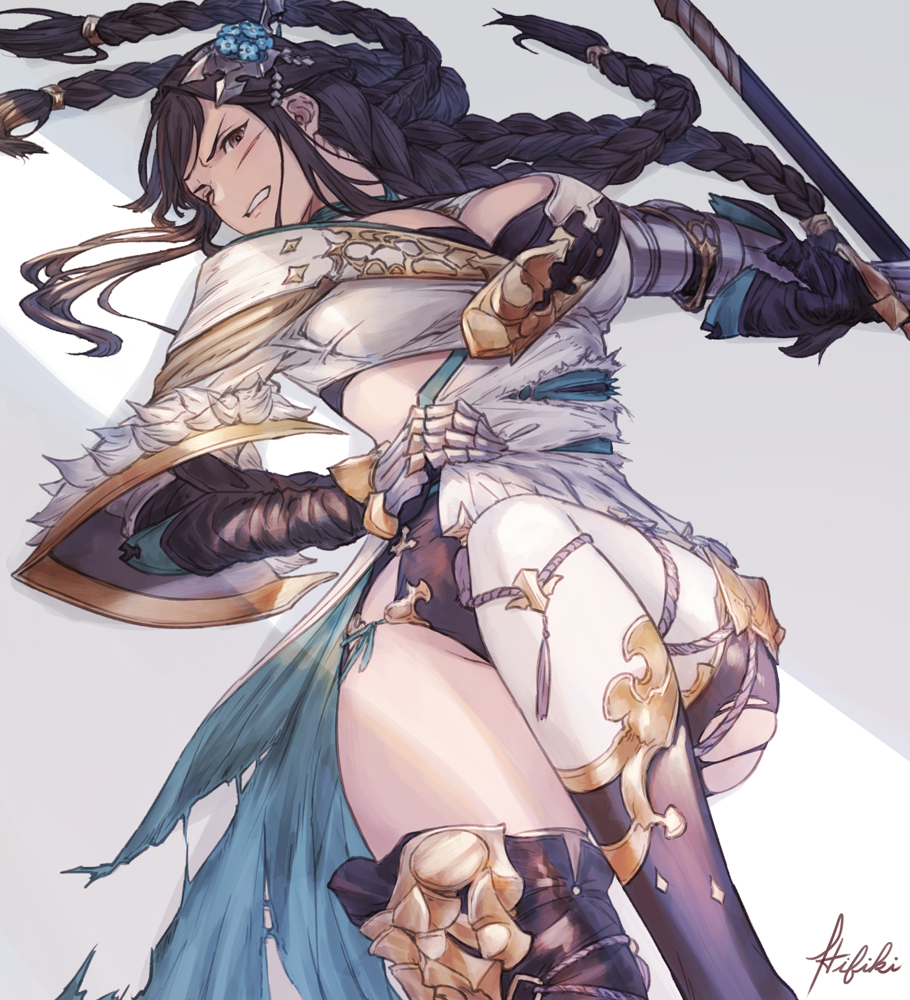 Granblue Fantasy Rule 34 Image