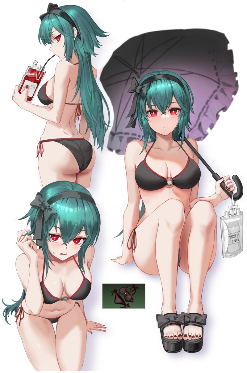 Bianca (Black Survival) Rule 34 Image