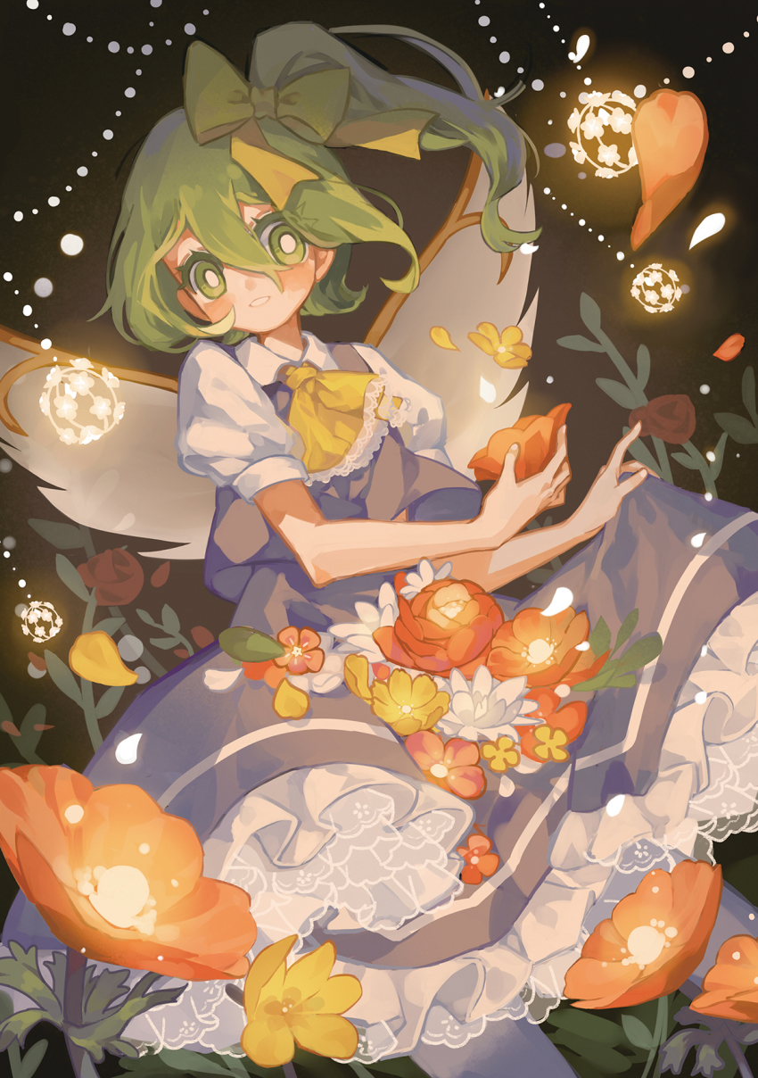 Daiyousei (Touhou) Rule 34 Image