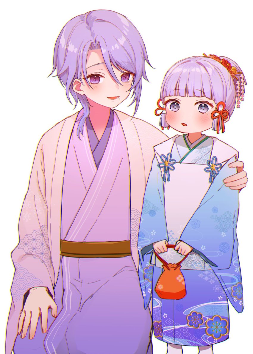 Kamisato Ayato (Ayaka (Genshin Impact)) Rule 34 Image