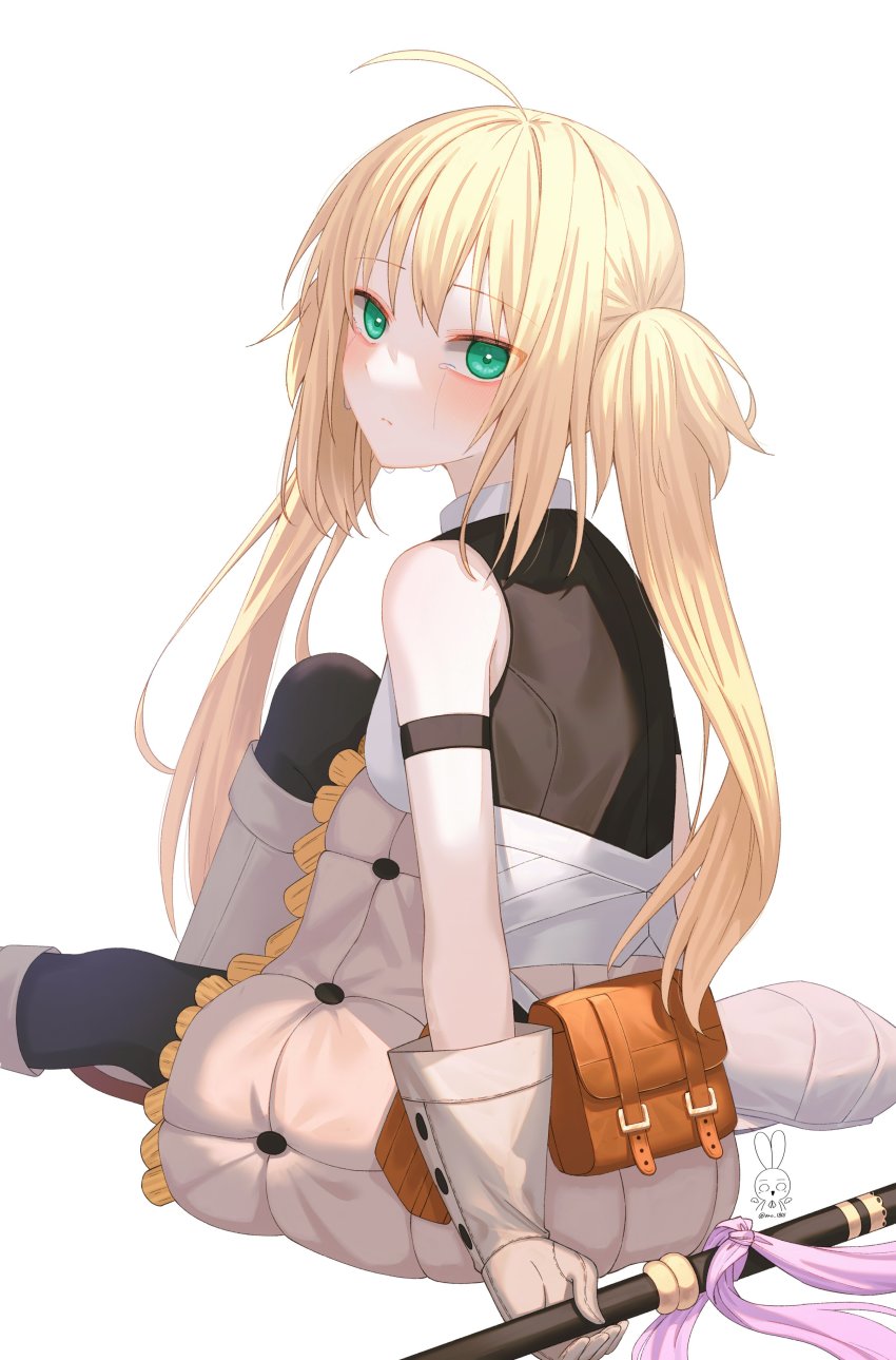 Artoria Caster (Fate) Rule 34 Image