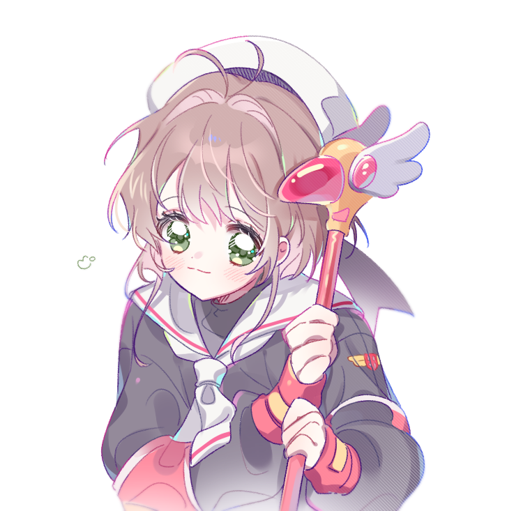 Kinomoto Sakura (Cardcaptor Sakura) Rule 34 Image