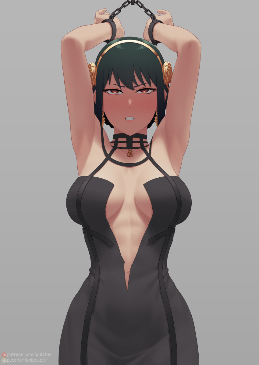 Yor Briar (Spy X Family) Rule 34 Image