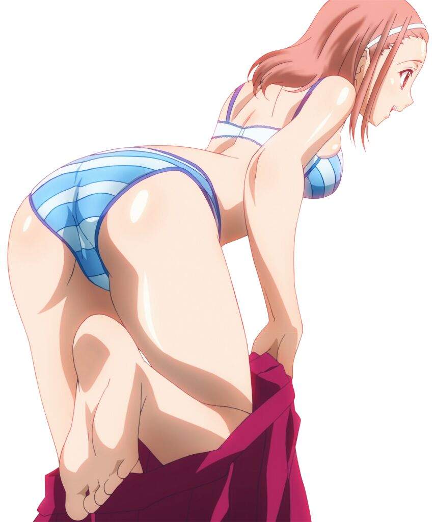 Katase (High School Dxd) Rule 34 Image