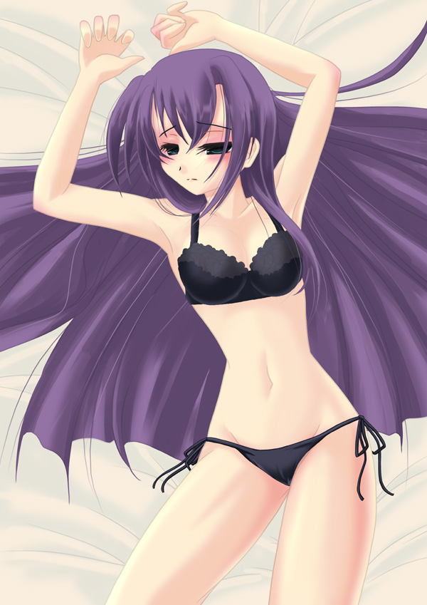 Ginga Nakajima (Lyrical Nanoha) Rule 34 Image