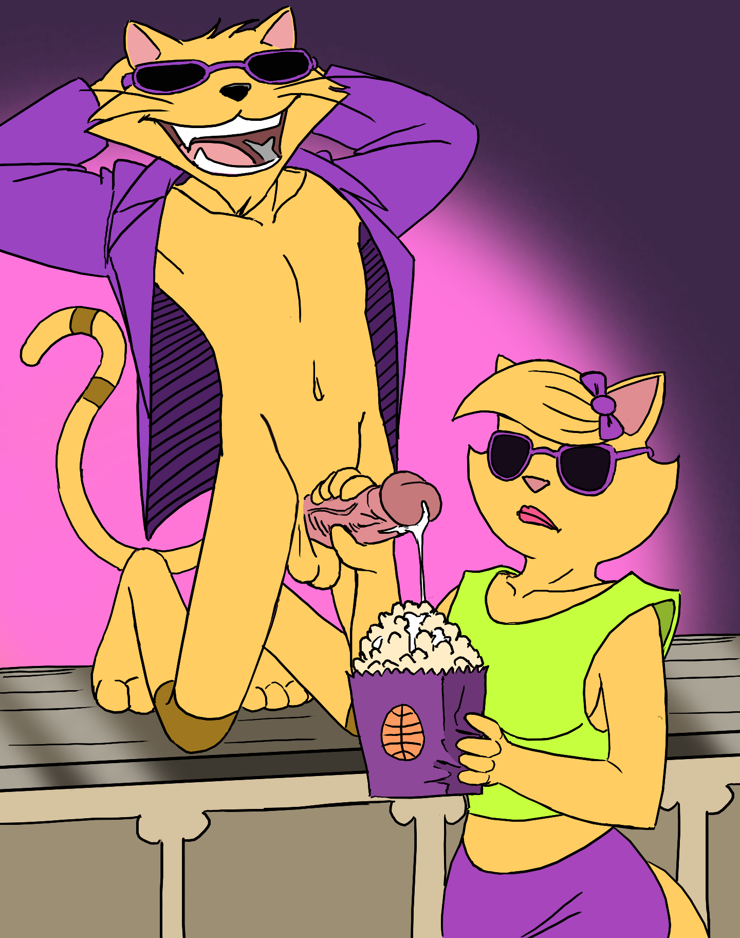 Cinemark Theatres Rule 34 Image