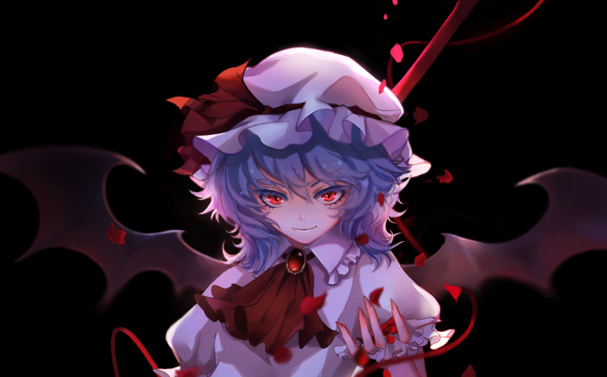 Remilia Scarlet (Touhou) Rule 34 Image
