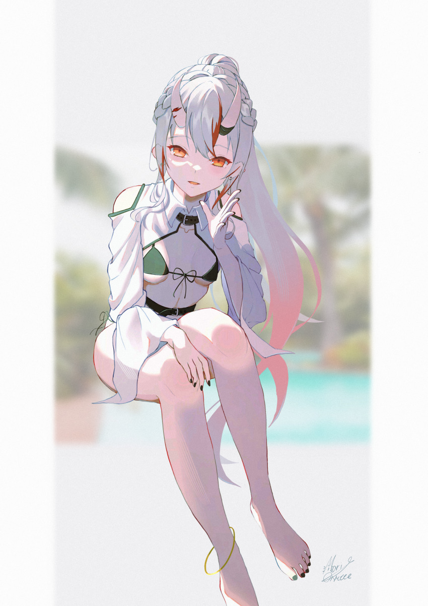 Nakiri Ayame (Hololive) Rule 34 Image