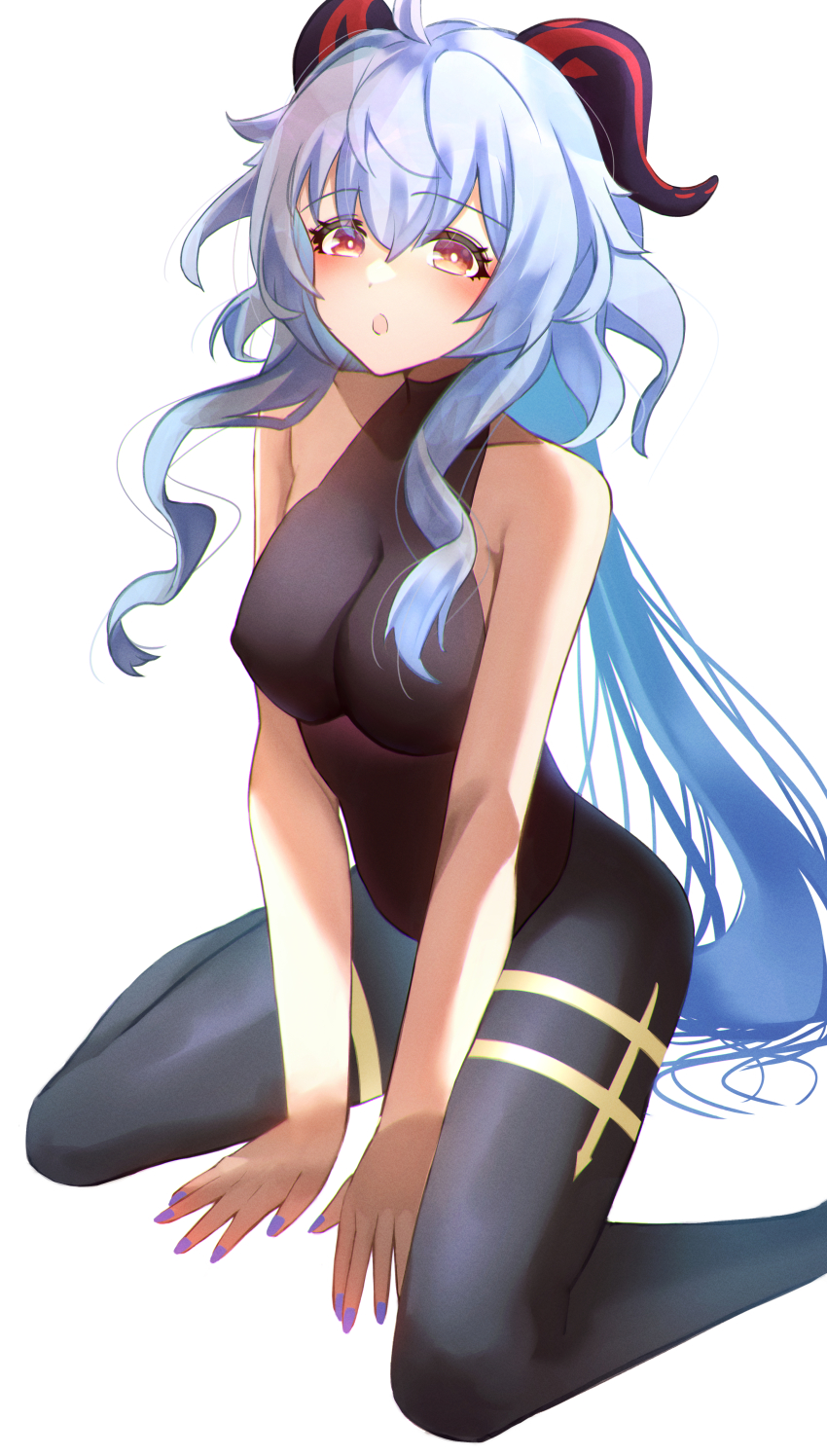 Ganyu (Genshin Impact) Rule 34 Image