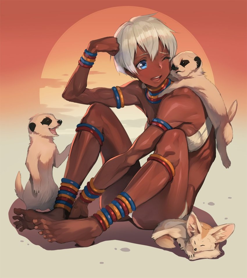 Elena (Street Fighter) Rule 34 Image