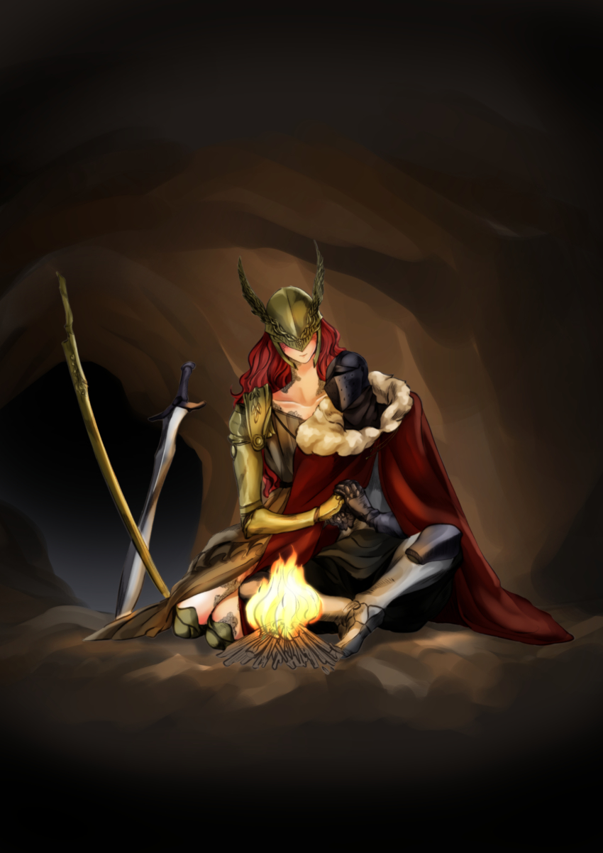 Malenia Blade Of Miquella (Elden Ring) Rule 34 Image