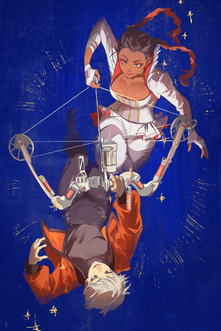 Loba (Apex Legends) Rule 34 Image