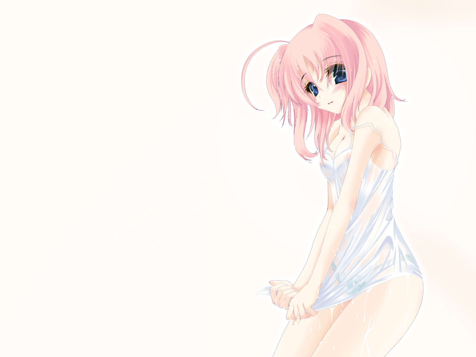 Caro Ru Lushe (Lyrical Nanoha) Rule 34 Image