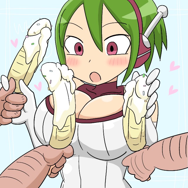 Banana Popsicle Rule 34 Image