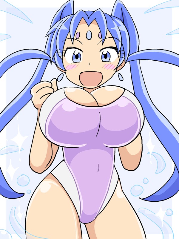 Breasts Rule 34 Image
