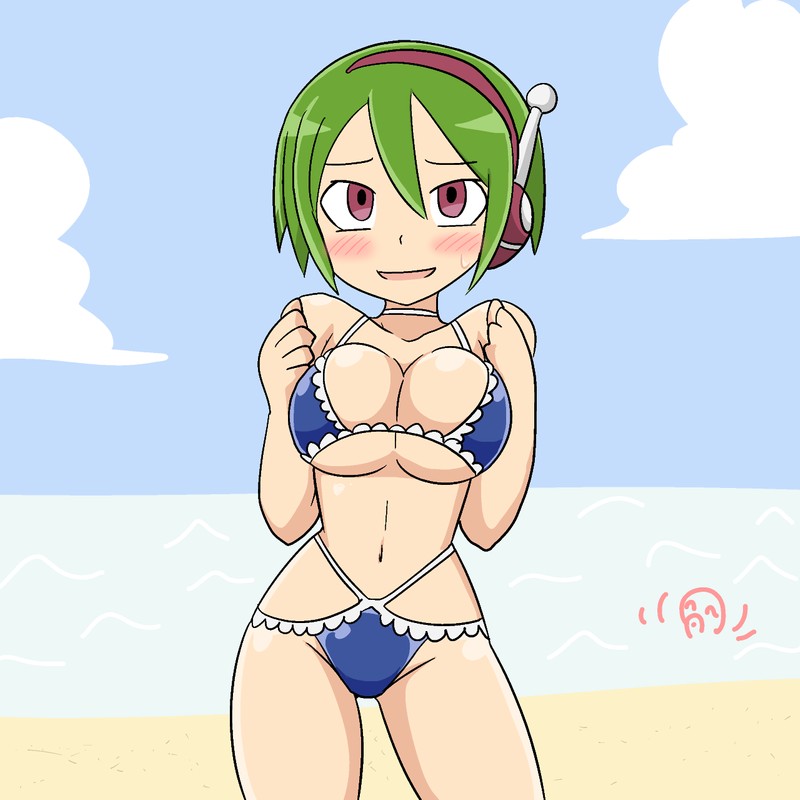 Bikini Rule 34 Image