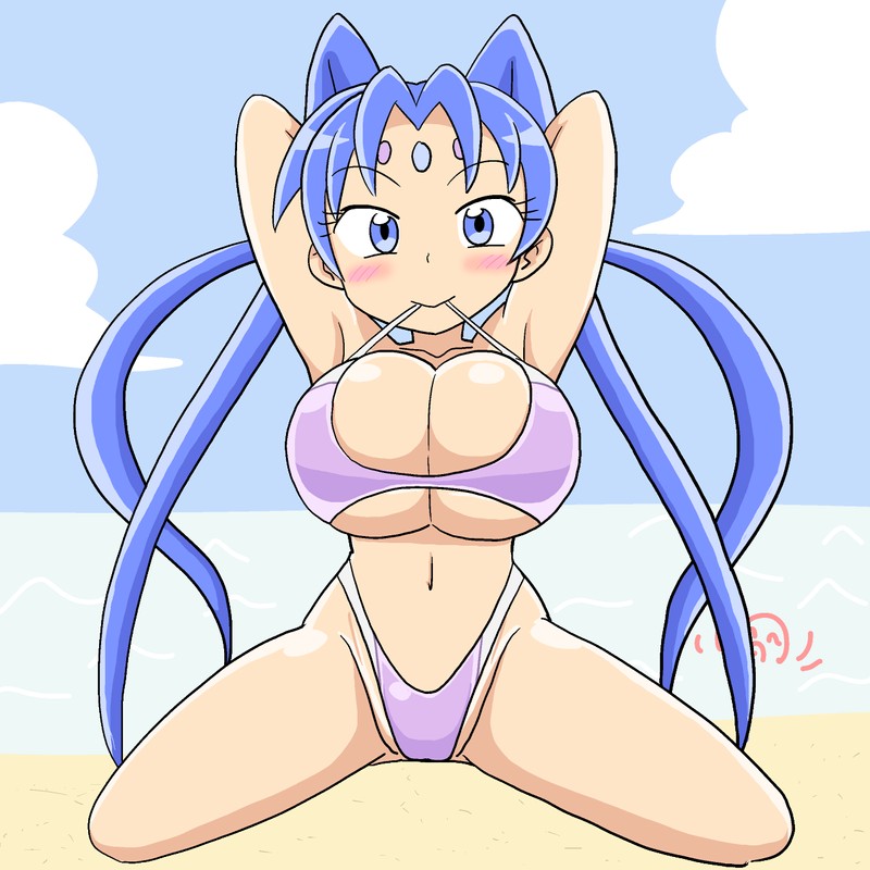 Bikini Rule 34 Image