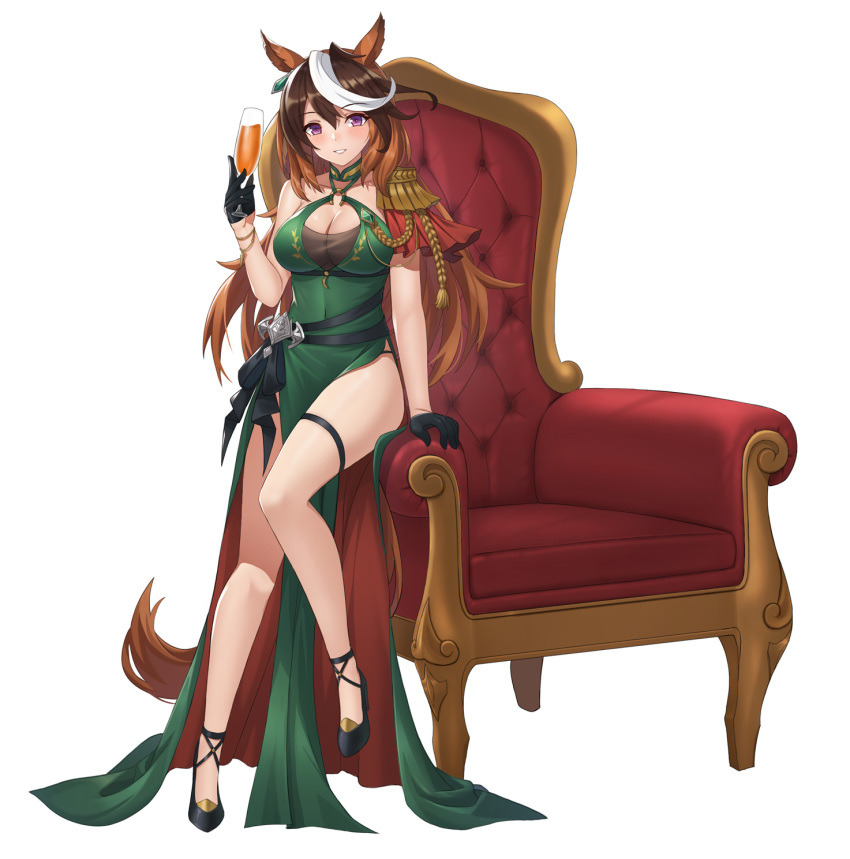 Symboli Rudolf (Umamusume) Rule 34 Image