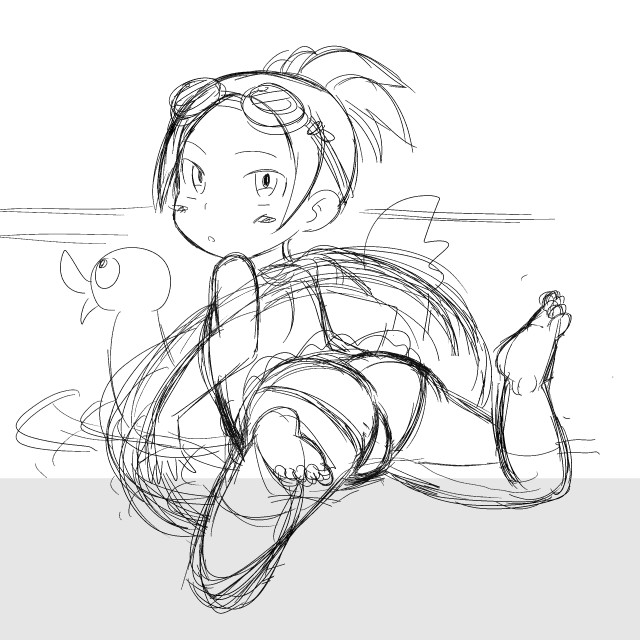 Bikini Rule 34 Image