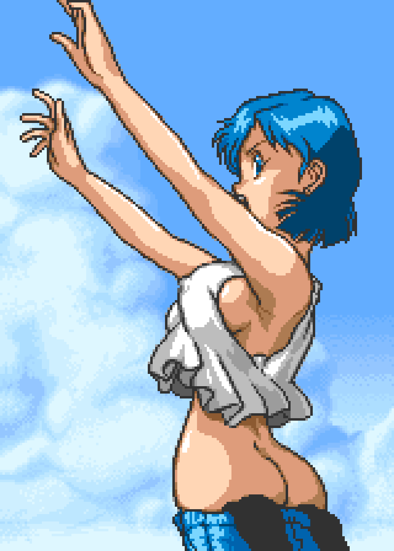 Yuu (Super Real Mahjong) Rule 34 Image