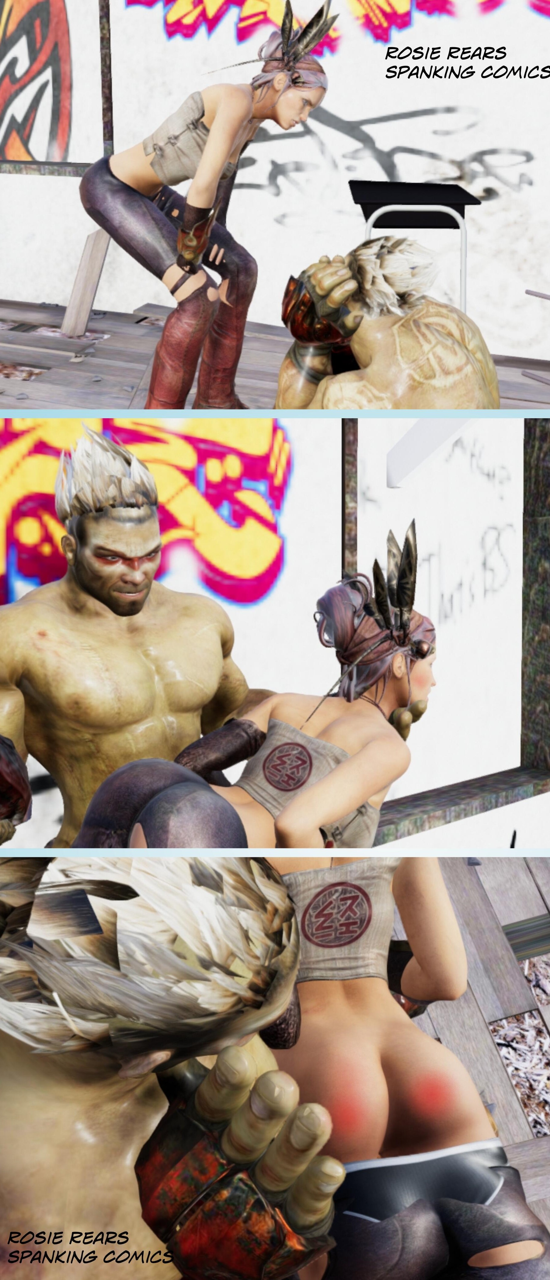 Enslaved Rule 34 Image