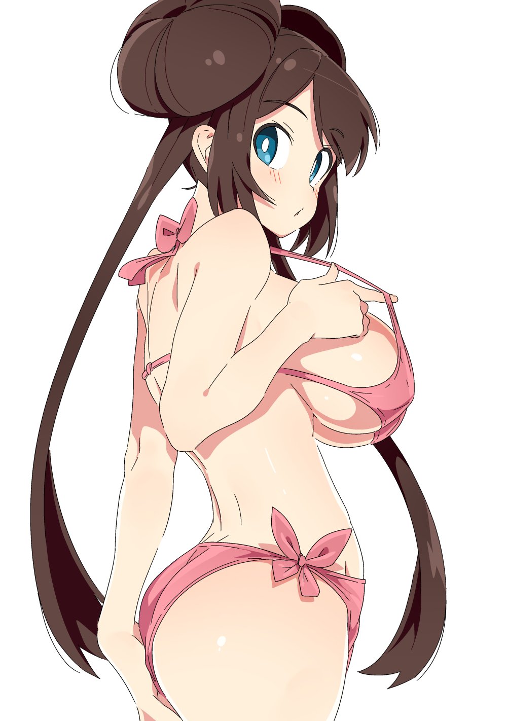 Rosa (Pokemon) Rule 34 Image
