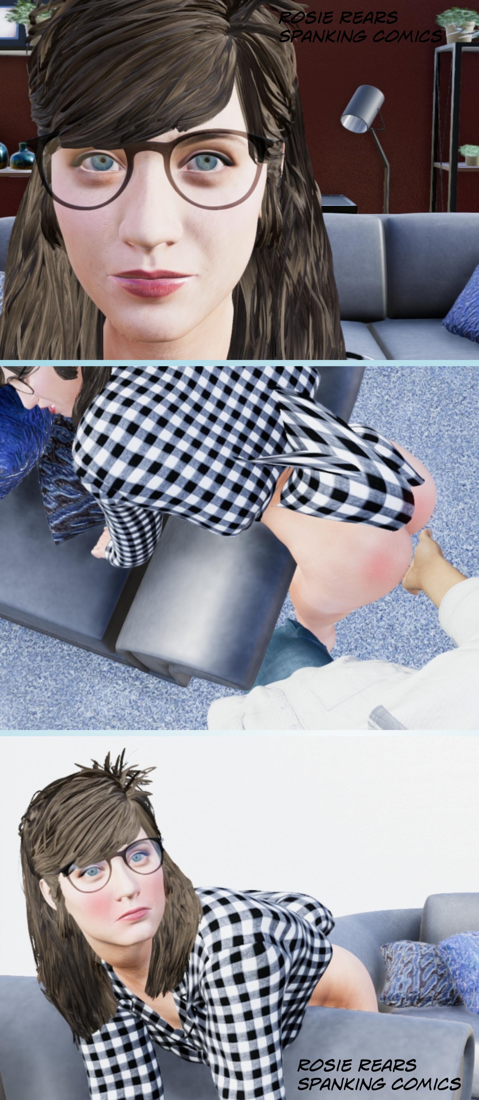 New Girl Rule 34 Image