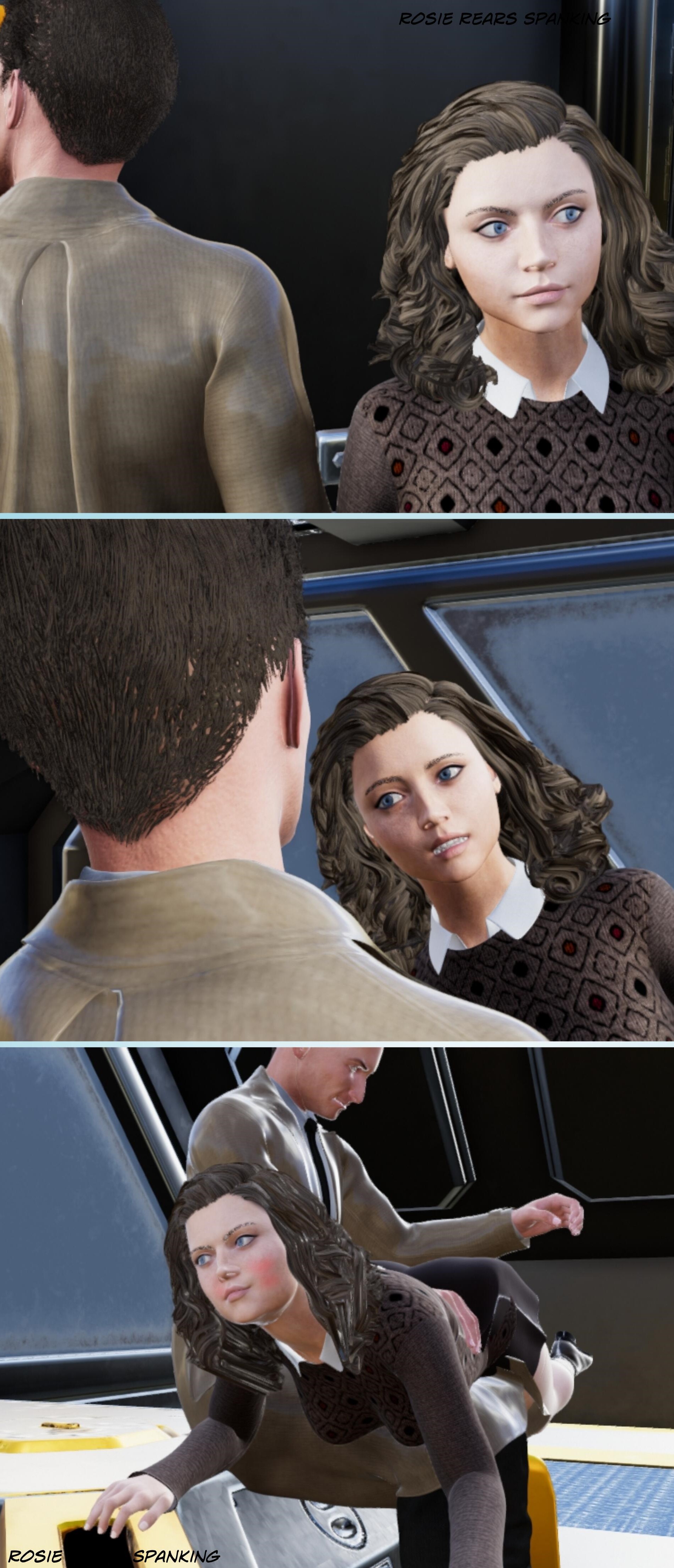 Clara Oswald (Doctor Who) Rule 34 Image