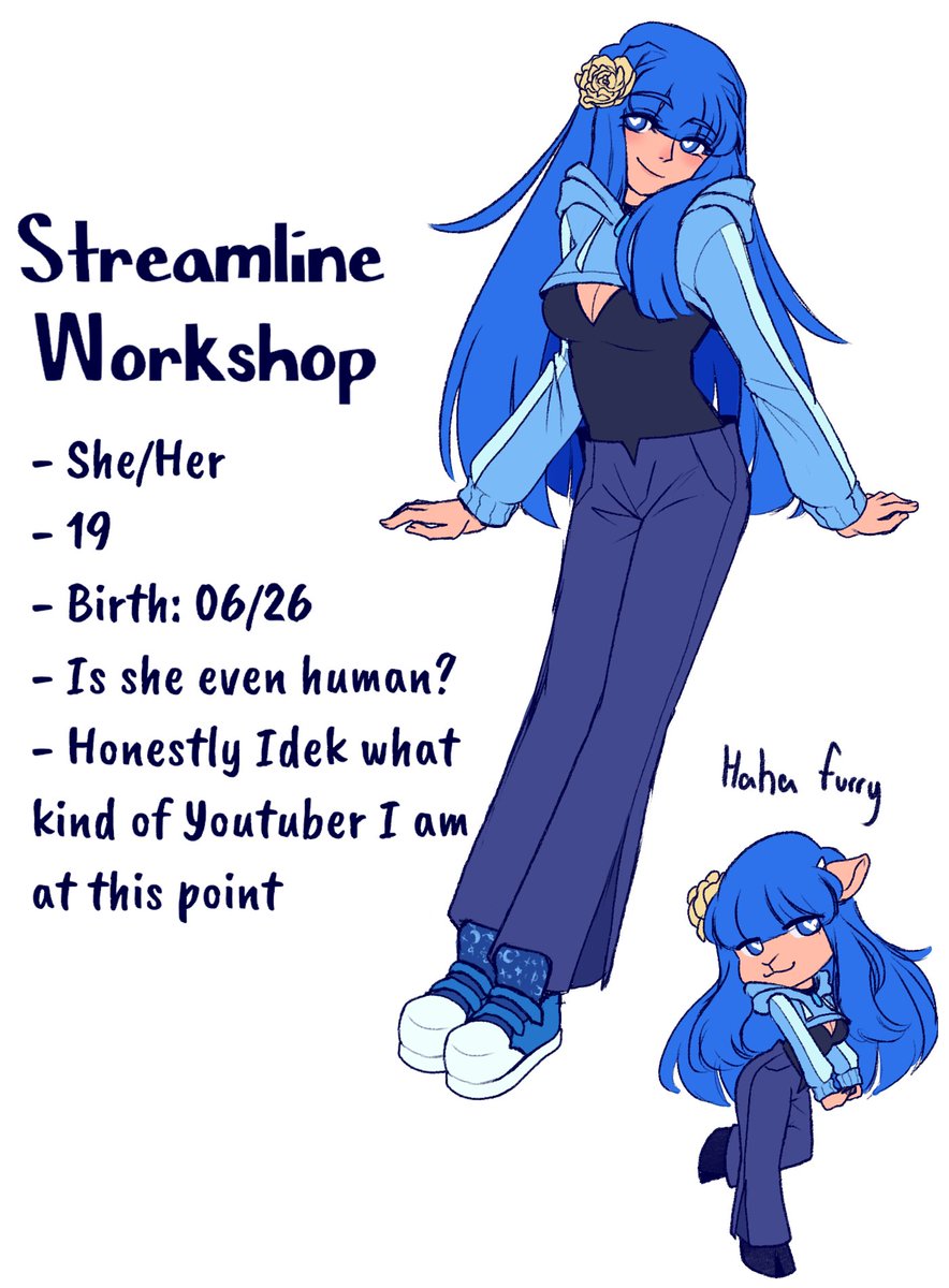 Streamline Workshop Rule 34 Image