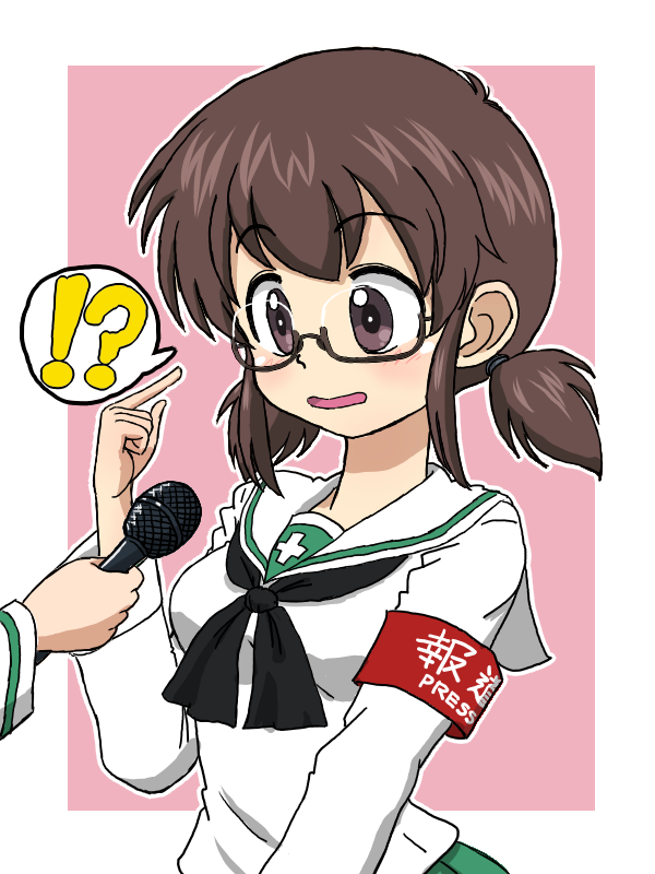 Girls Und Panzer Rule 34 Image